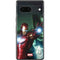 Marvel Tony Stark Iron Man Pixel Skins